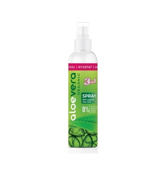 Eredeti Aloe Vera spray 100ml