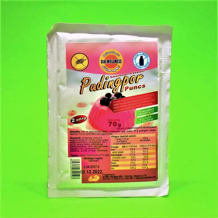 Fozes Nelkuli Puncs Puding () Fozes Nelkuli Puncs Puding